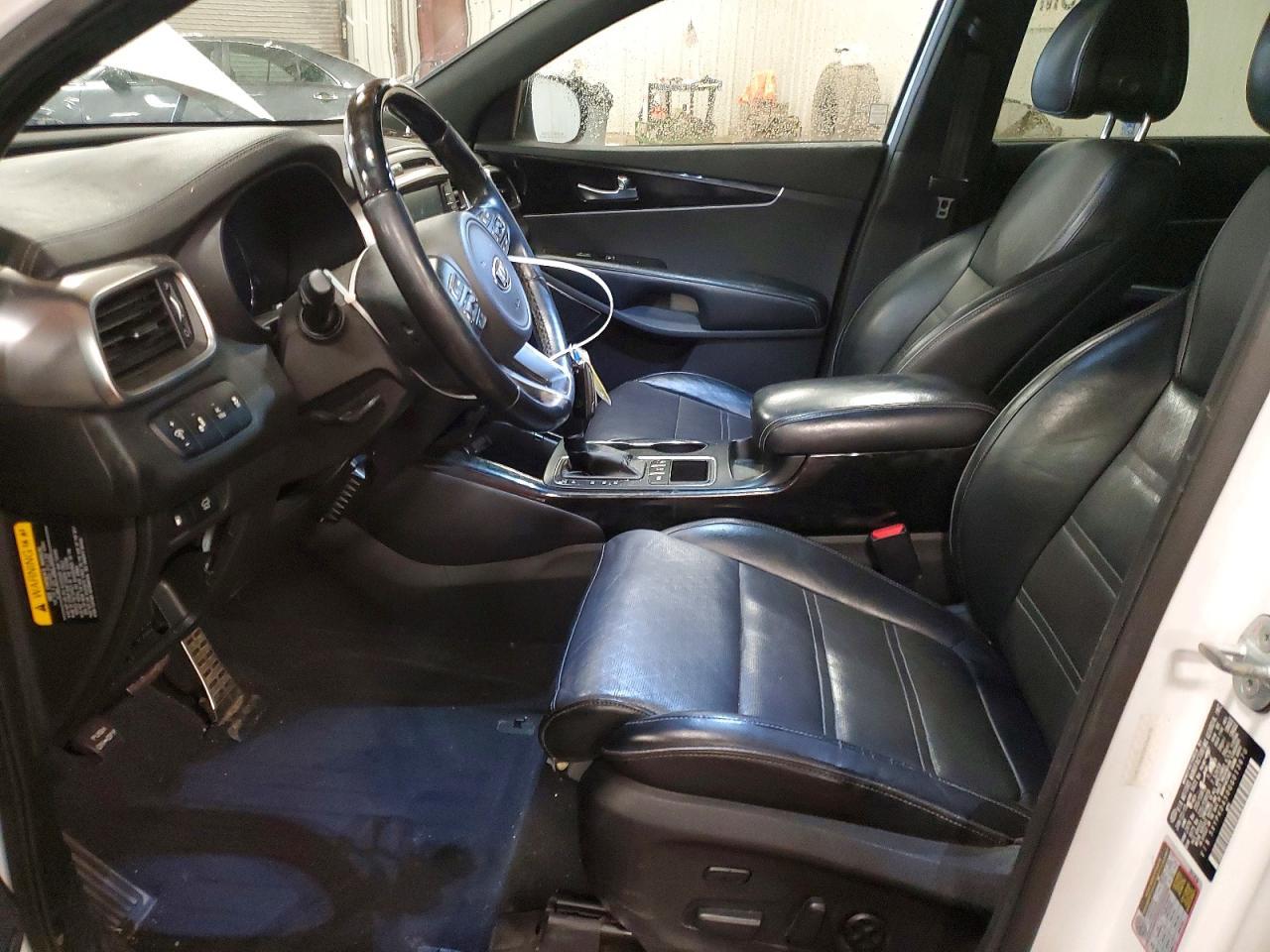 2016 Kia Sorento Sx - Фото 7