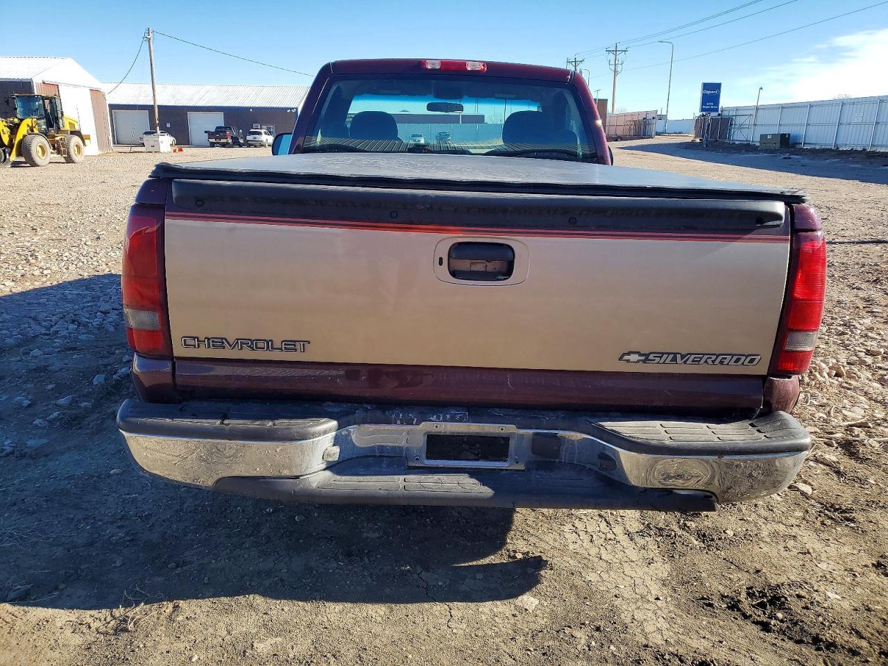 1999 Chevrolet Silverado C1500 - Фото 6