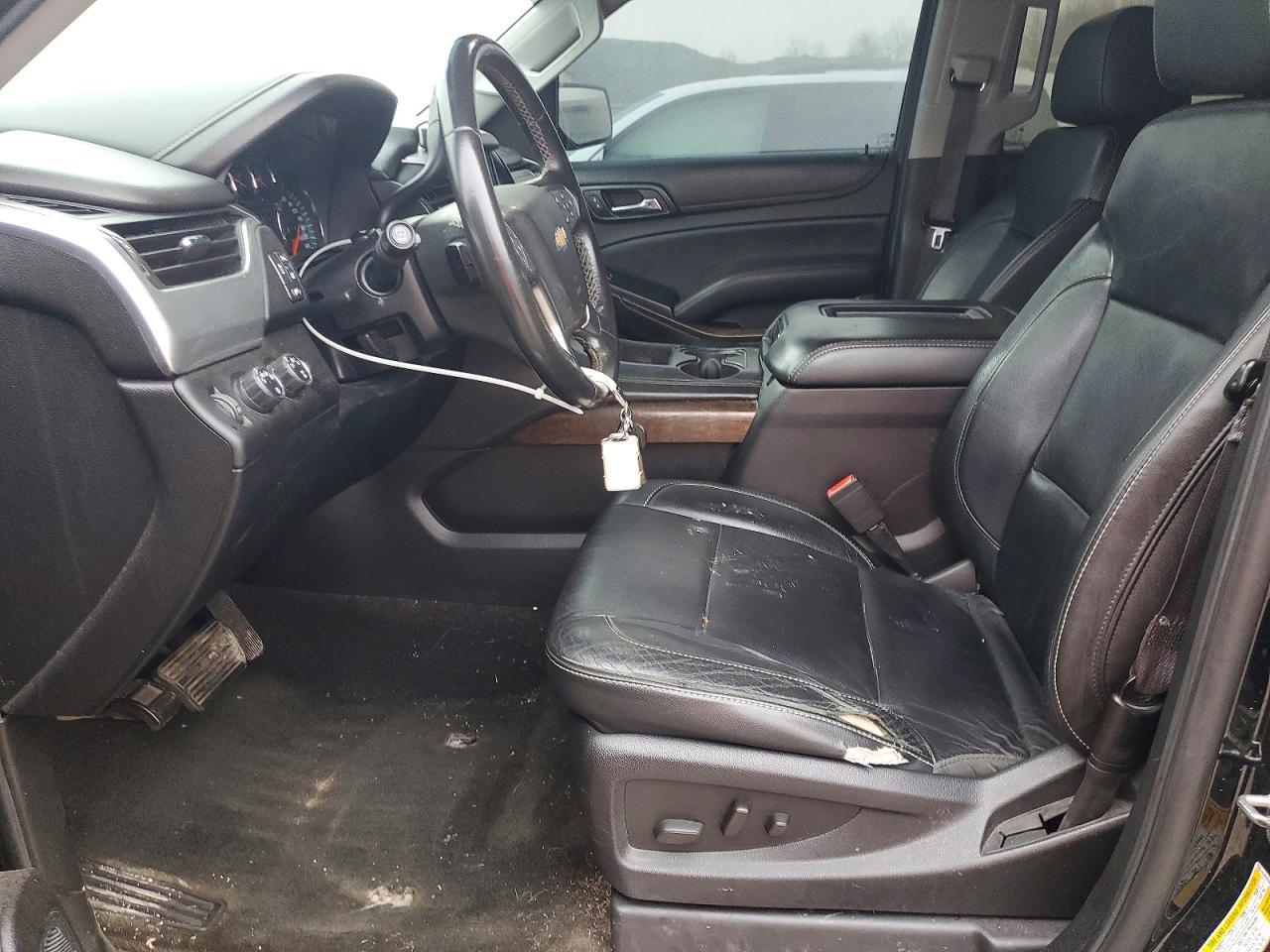 2015 Chevrolet Tahoe K1500 Lt - Image 7