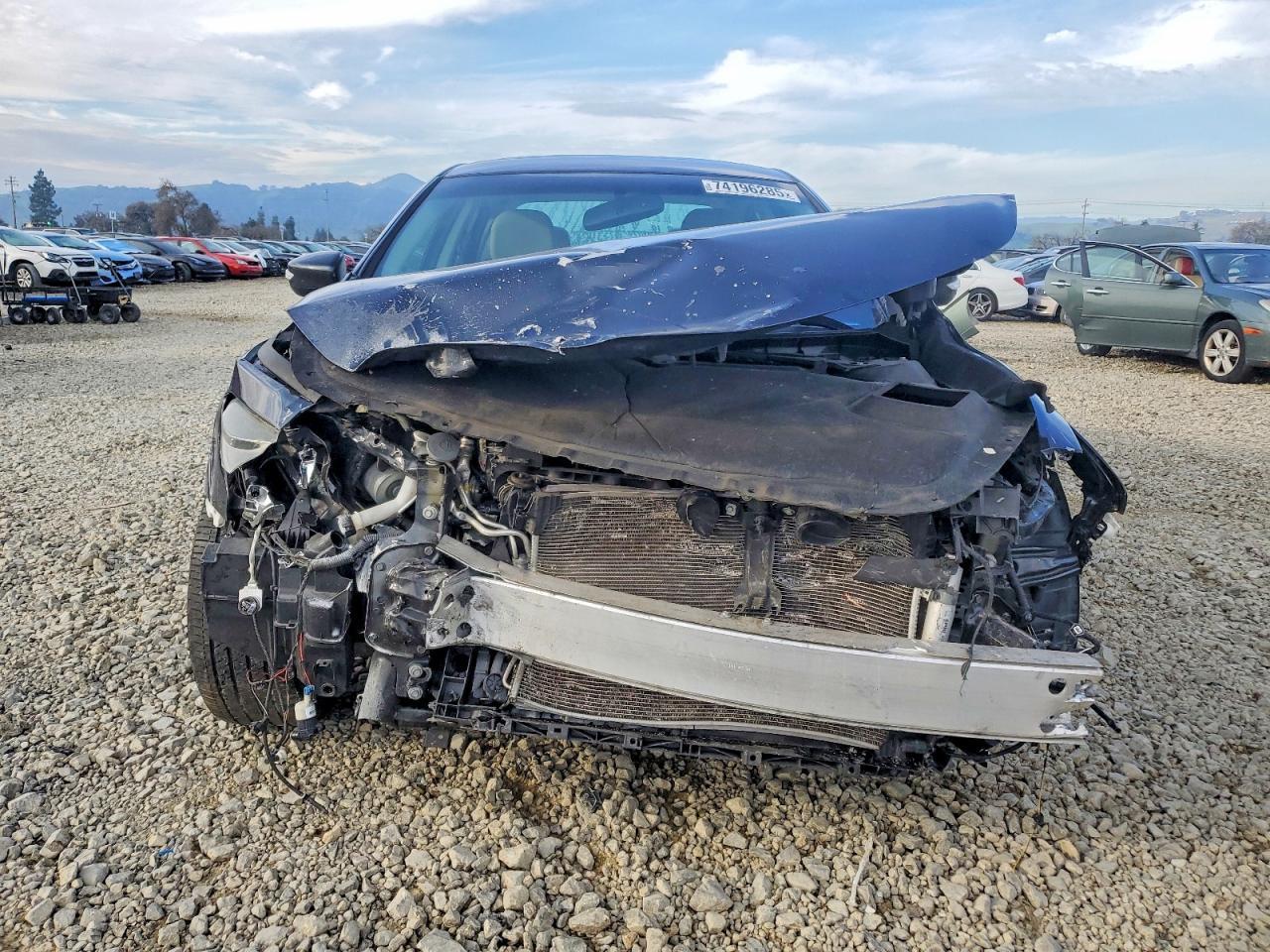 2015 Nissan Altima 3.5S - Фото 5