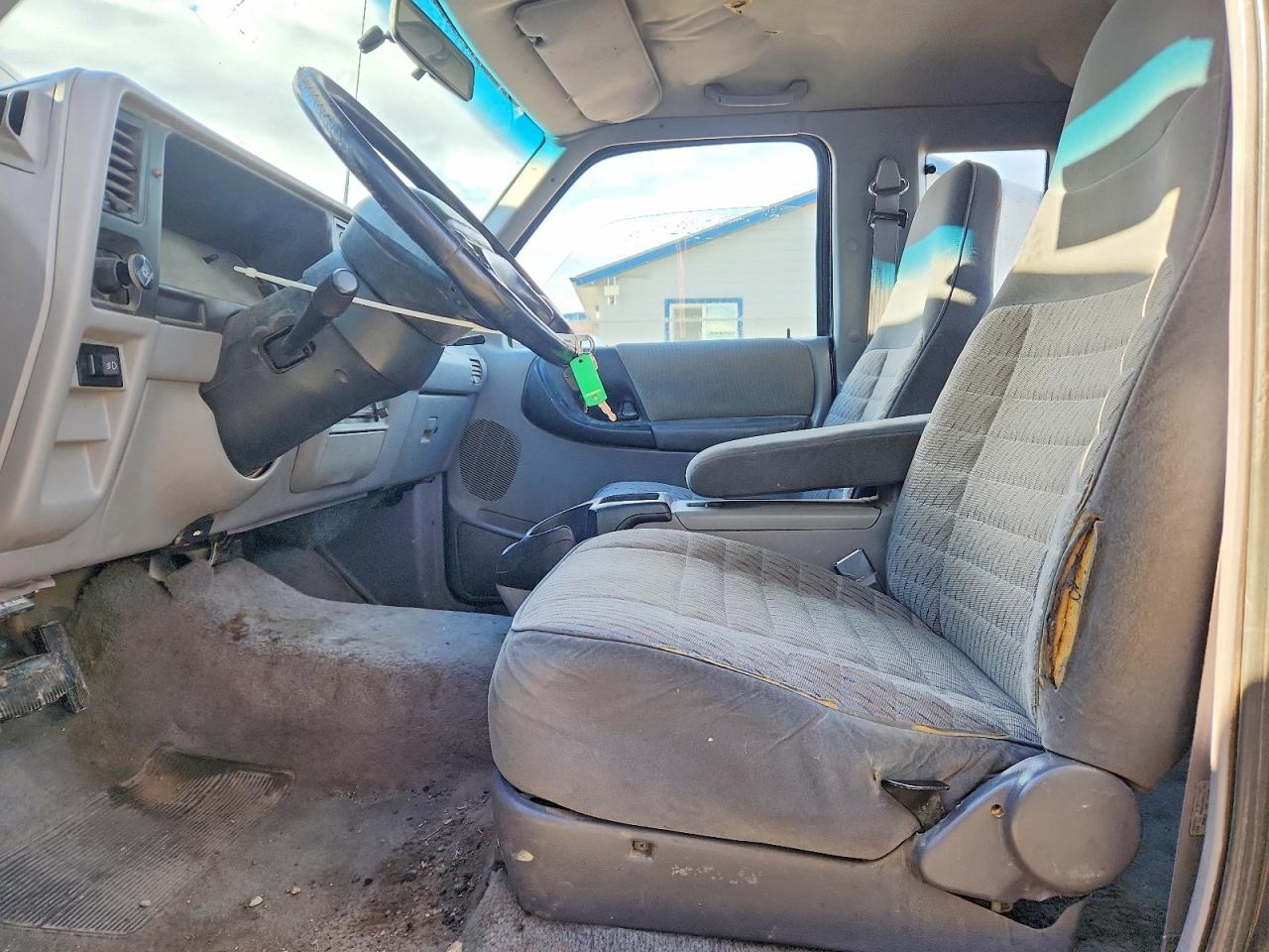 1993 Ford Ranger Super Cab - Фото 7