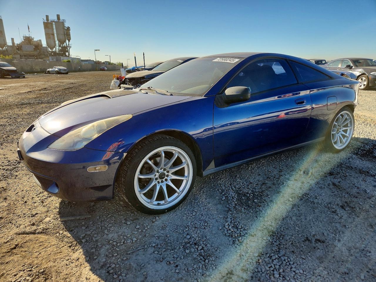 2001 Toyota Celica Gt