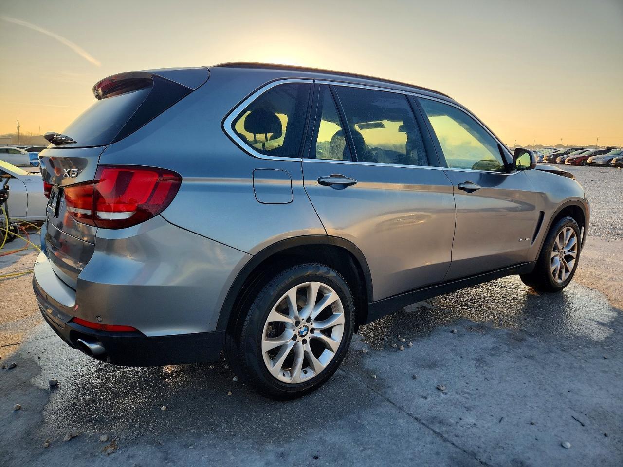 2016 BMW X5 Sdrive35I - Image 3