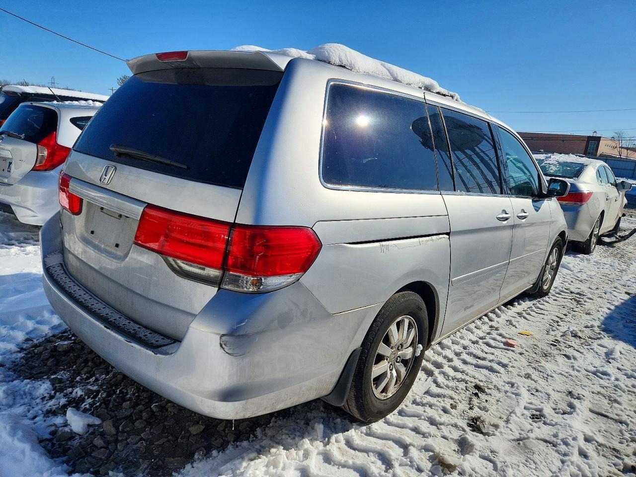 2010 Honda Odyssey Exl - Image 3