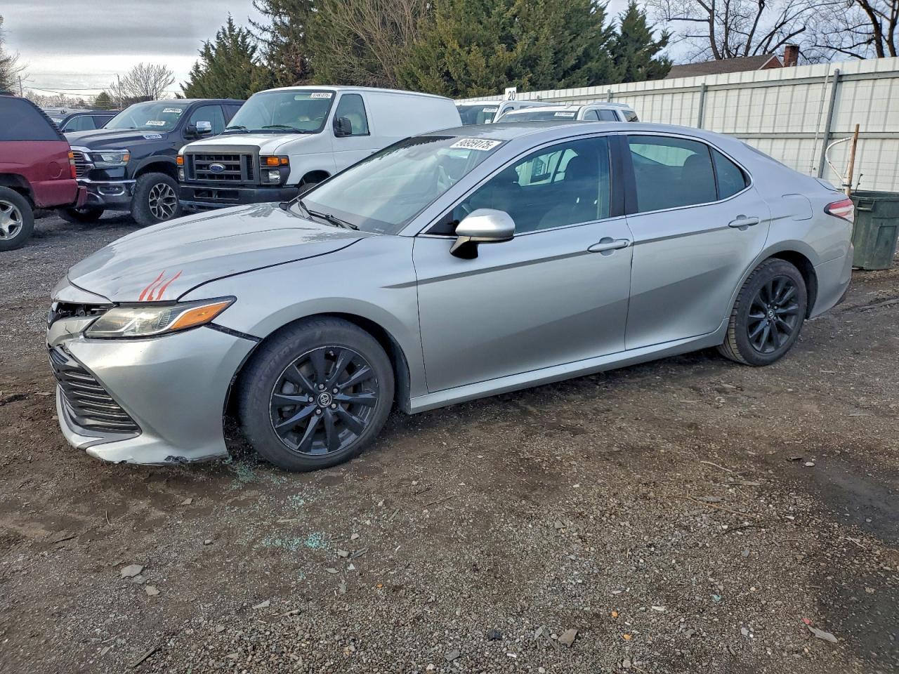 2018 Toyota Camry L
