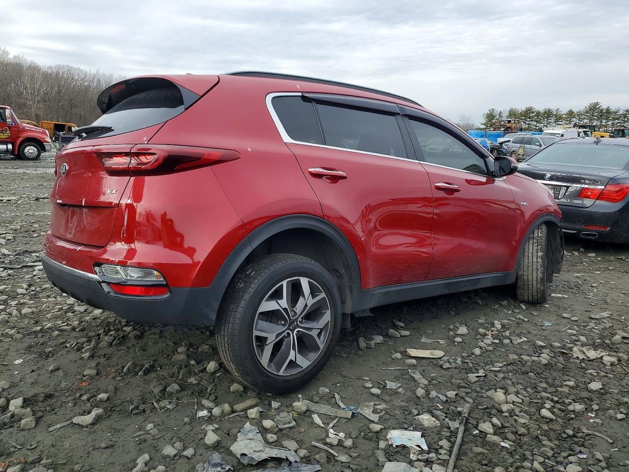 2022 Kia Sportage Ex - Фото 3