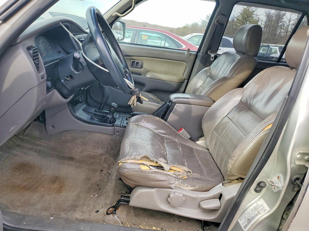 2002 Toyota 4Runner Sr5 - Image 7