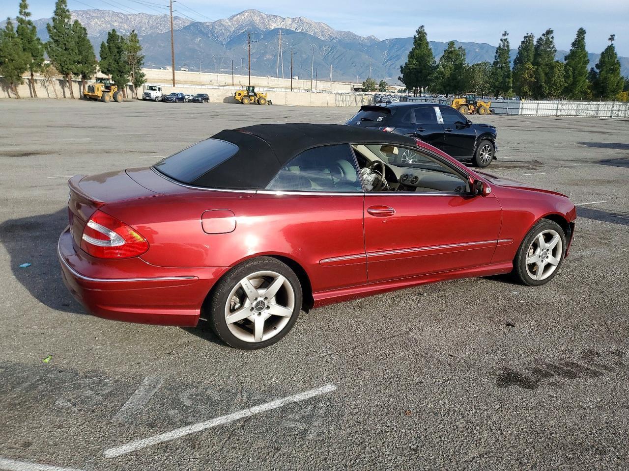 2005 Mercedes-Benz Clk 500 - Image 3