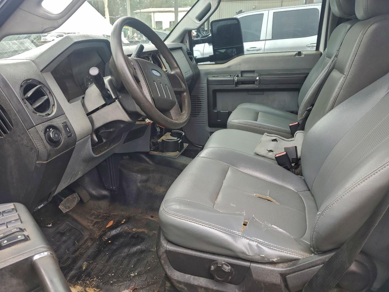 2014 Ford F350 Super Duty - Фото 7