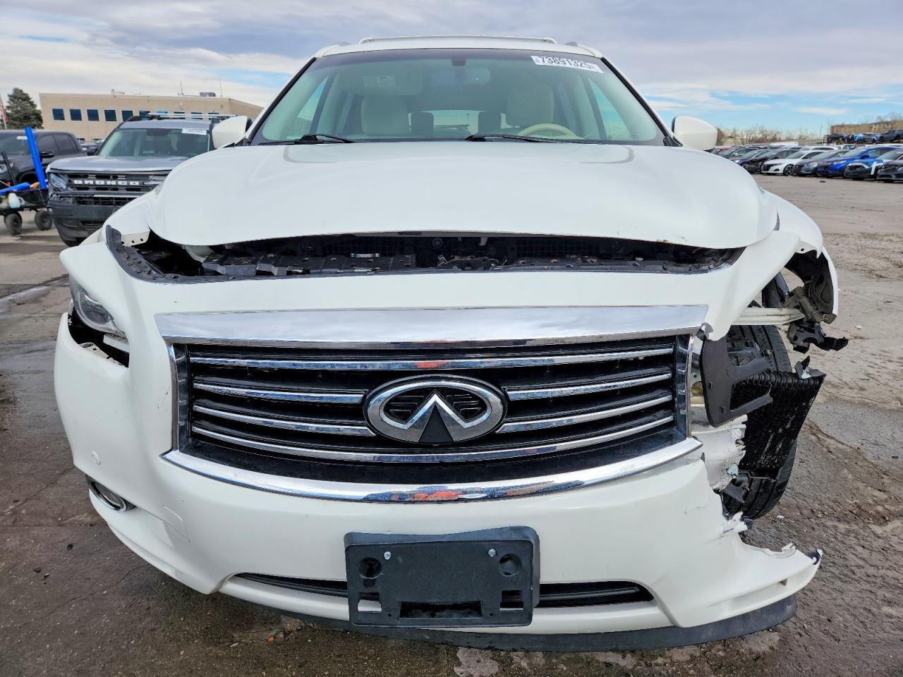 2013 Infiniti Jx35 - Image 5