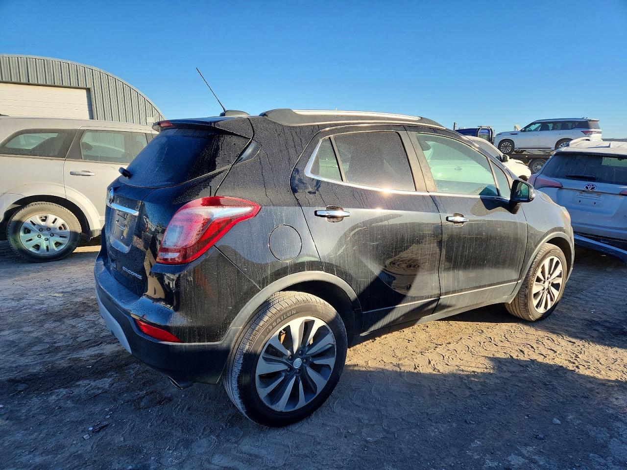 2020 Buick Encore Essence - Image 3