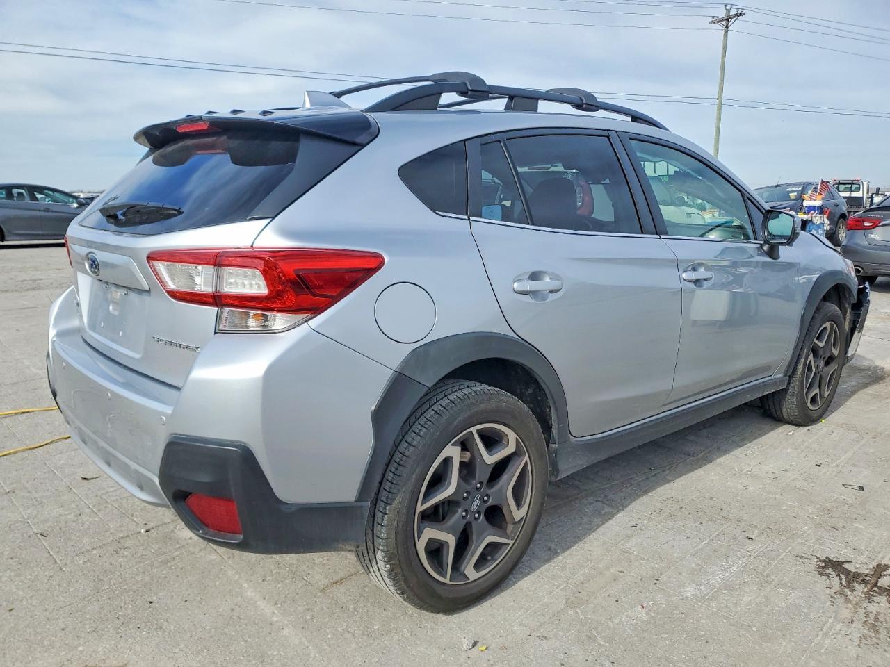 2019 Subaru Crosstrek Limited - Фото 3