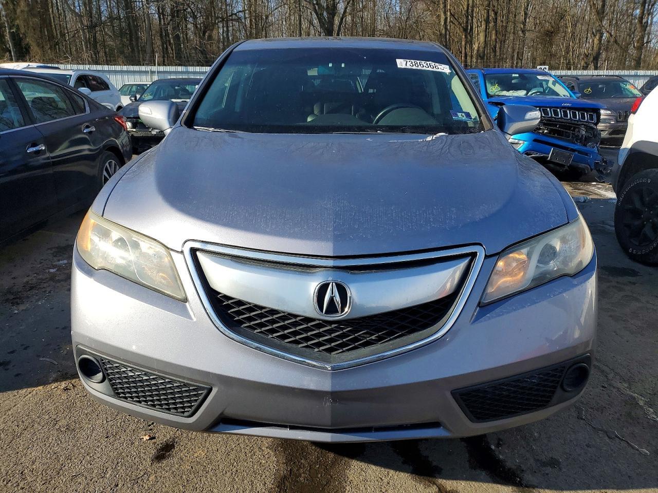 2015 Acura Rdx - Фото 5
