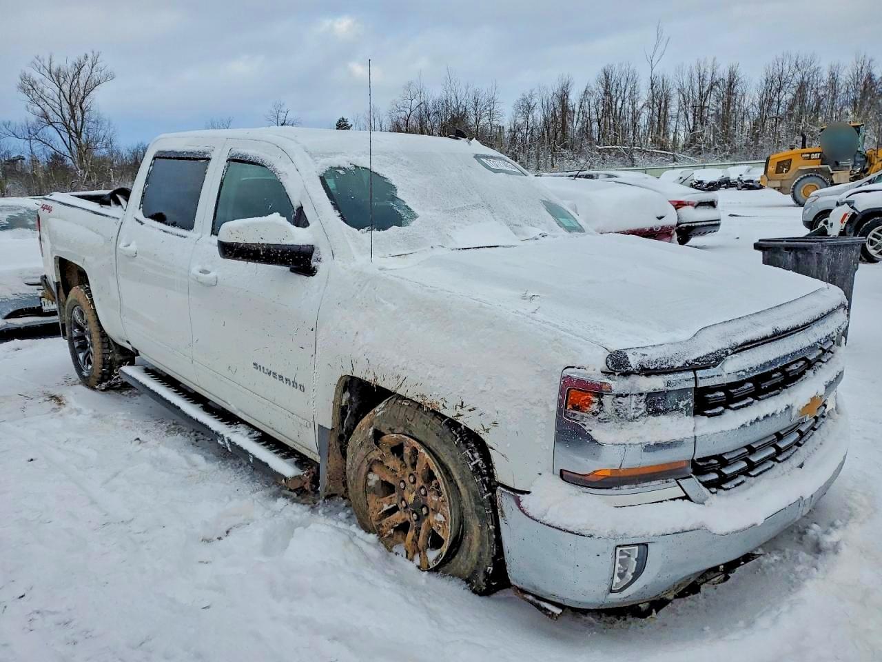 2018 Chevrolet Silverado K1500 Lt - Фото 4