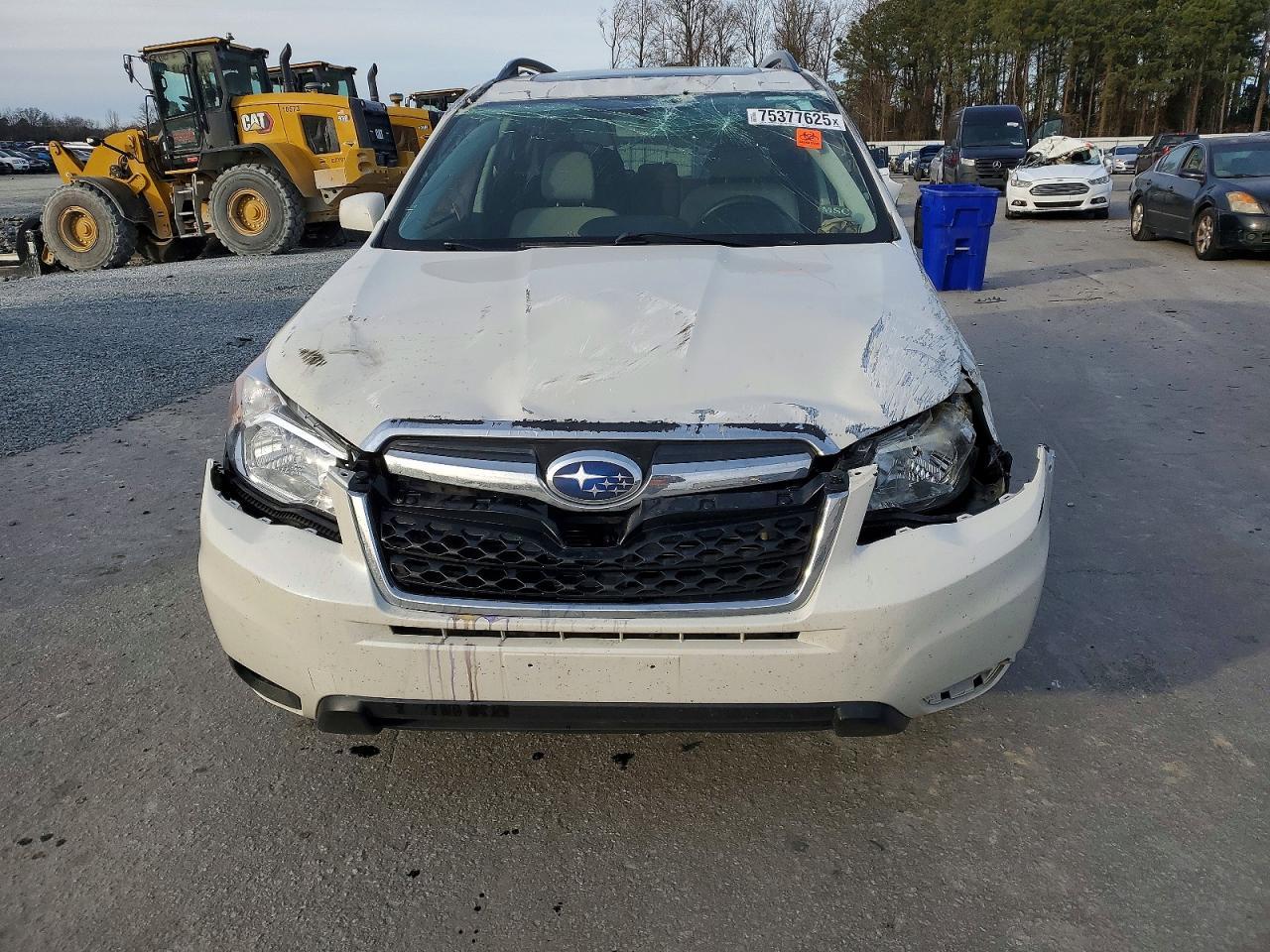 2016 Subaru Forester 2.5I Premium - Фото 5