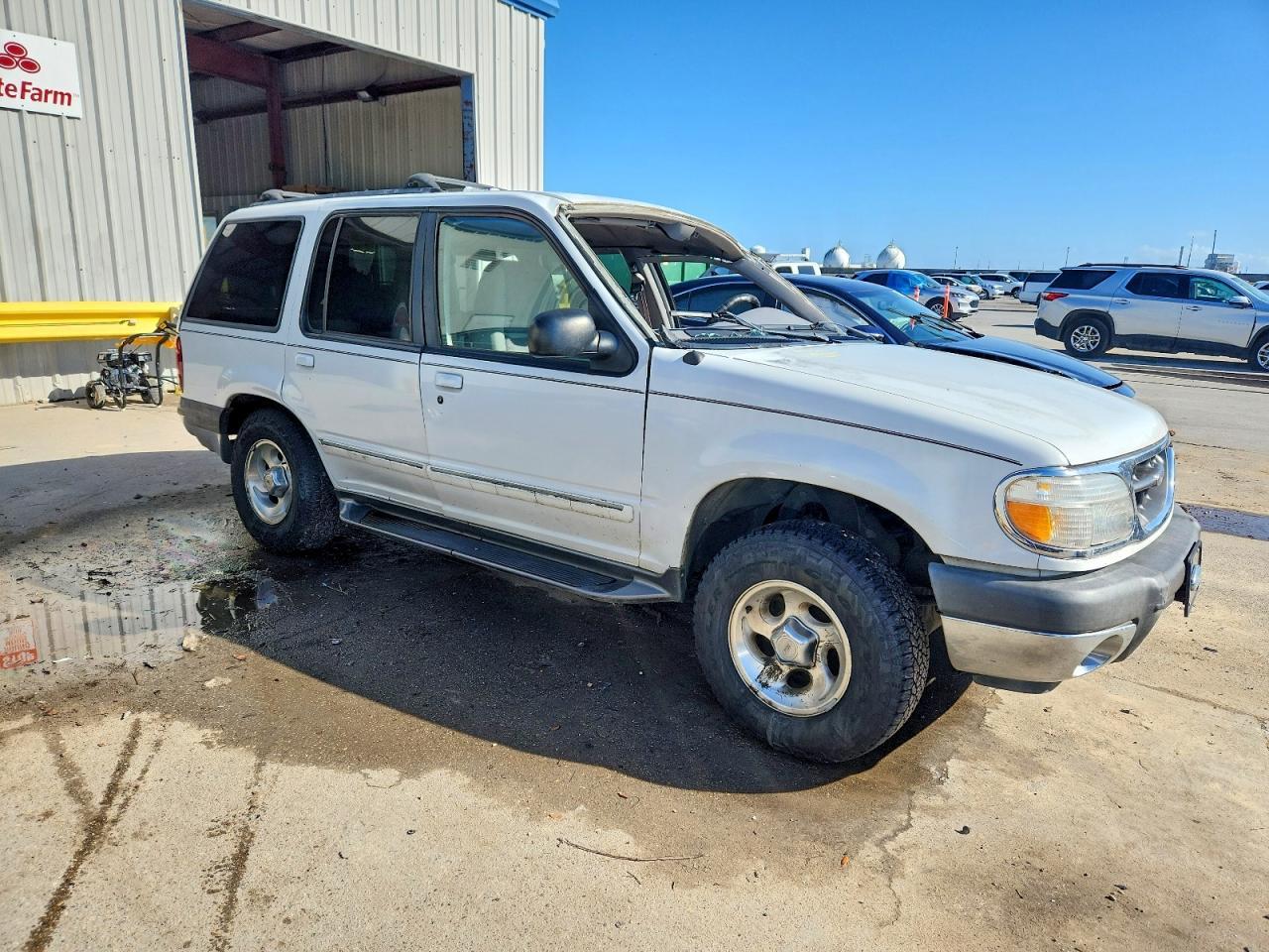 2000 Ford Explorer Xlt - Фото 4