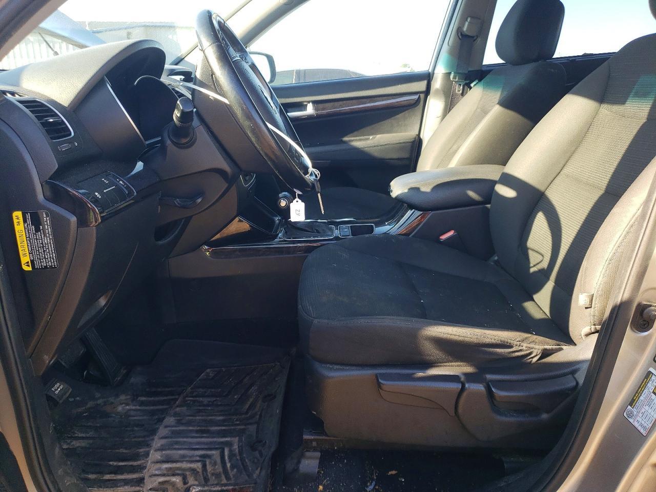 2015 Kia Sorento Lx - Фото 7