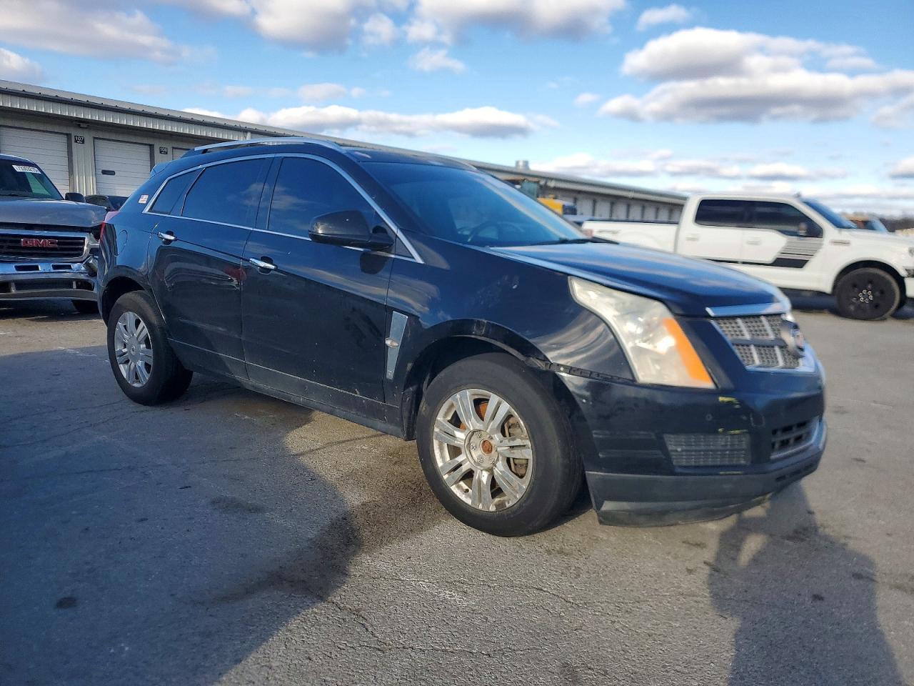 2010 Cadillac Srx Luxury Collection - Фото 4