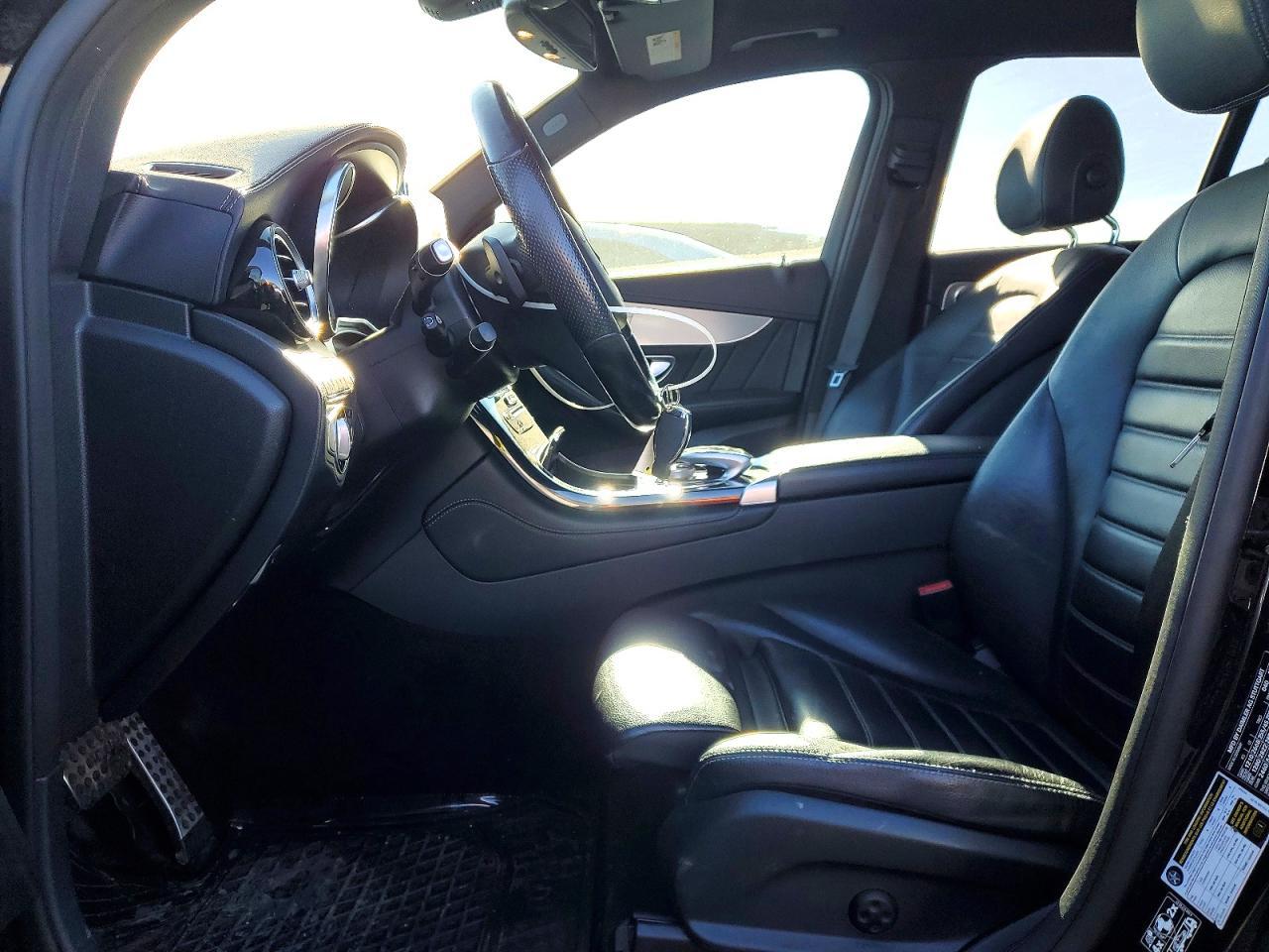 2017 Mercedes-Benz Glc 43 4Matic Amg - Image 7