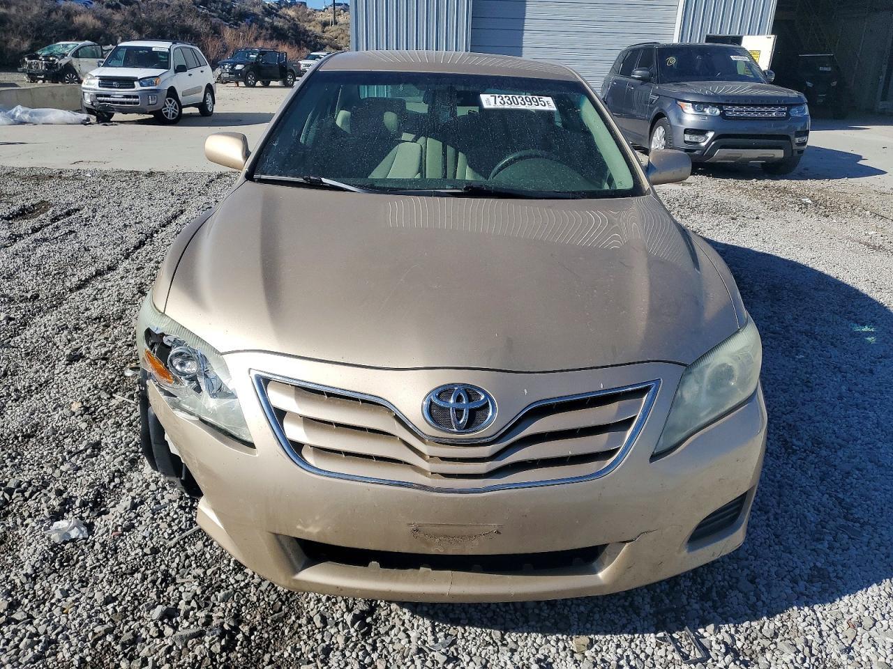 2011 Toyota Camry Base - Image 5