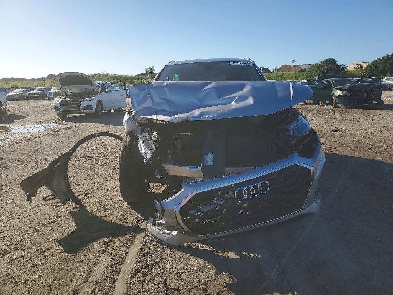 2023 Audi Q5 Premium 45 - Фото 5