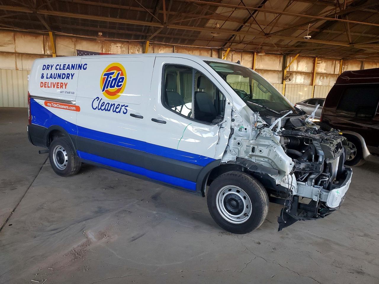 2023 Ford Transit 150 Delivery Van - Фото 4