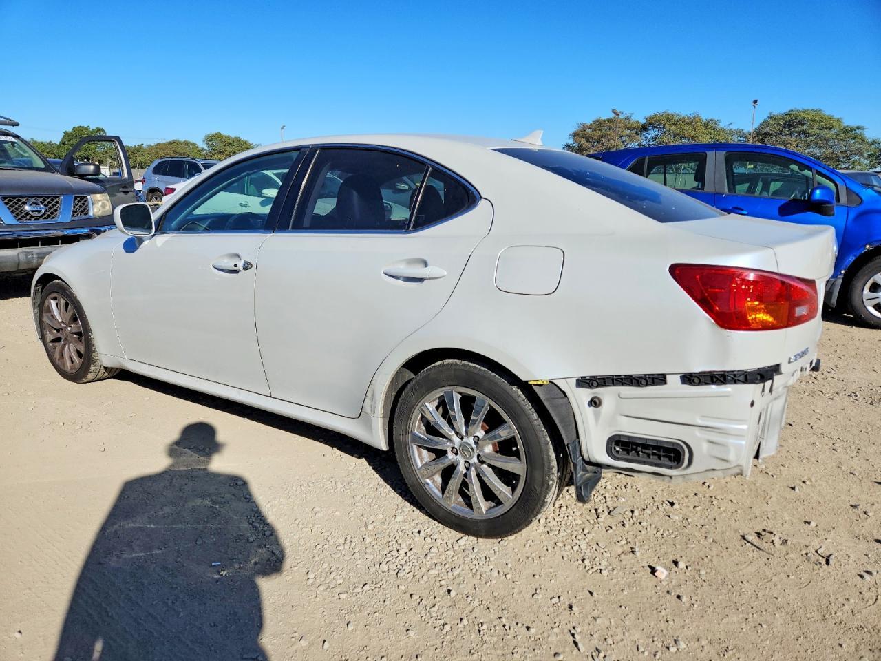 2008 Lexus Is 250 Base - Фото 2