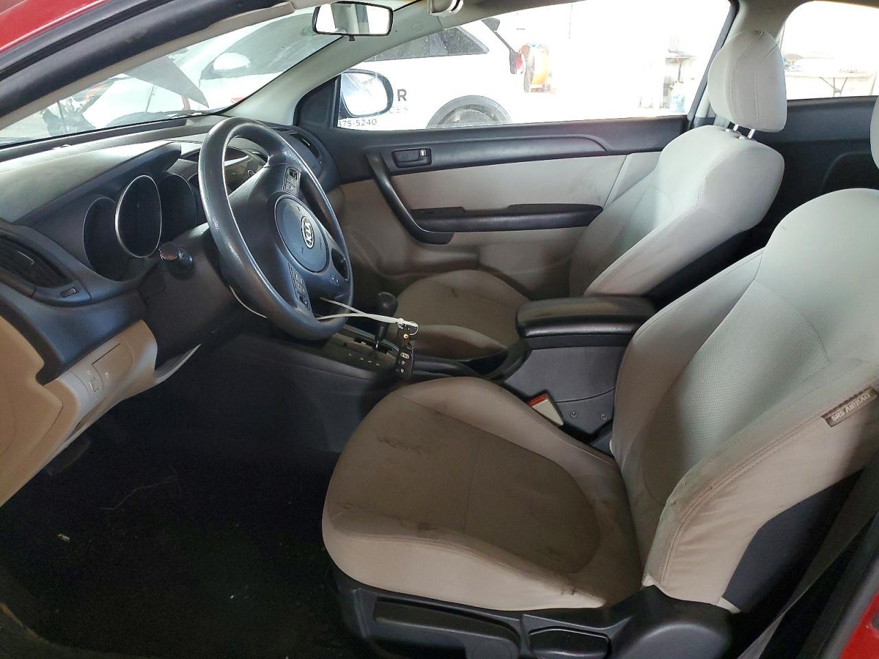 2010 Kia Forte Ex - Фото 7