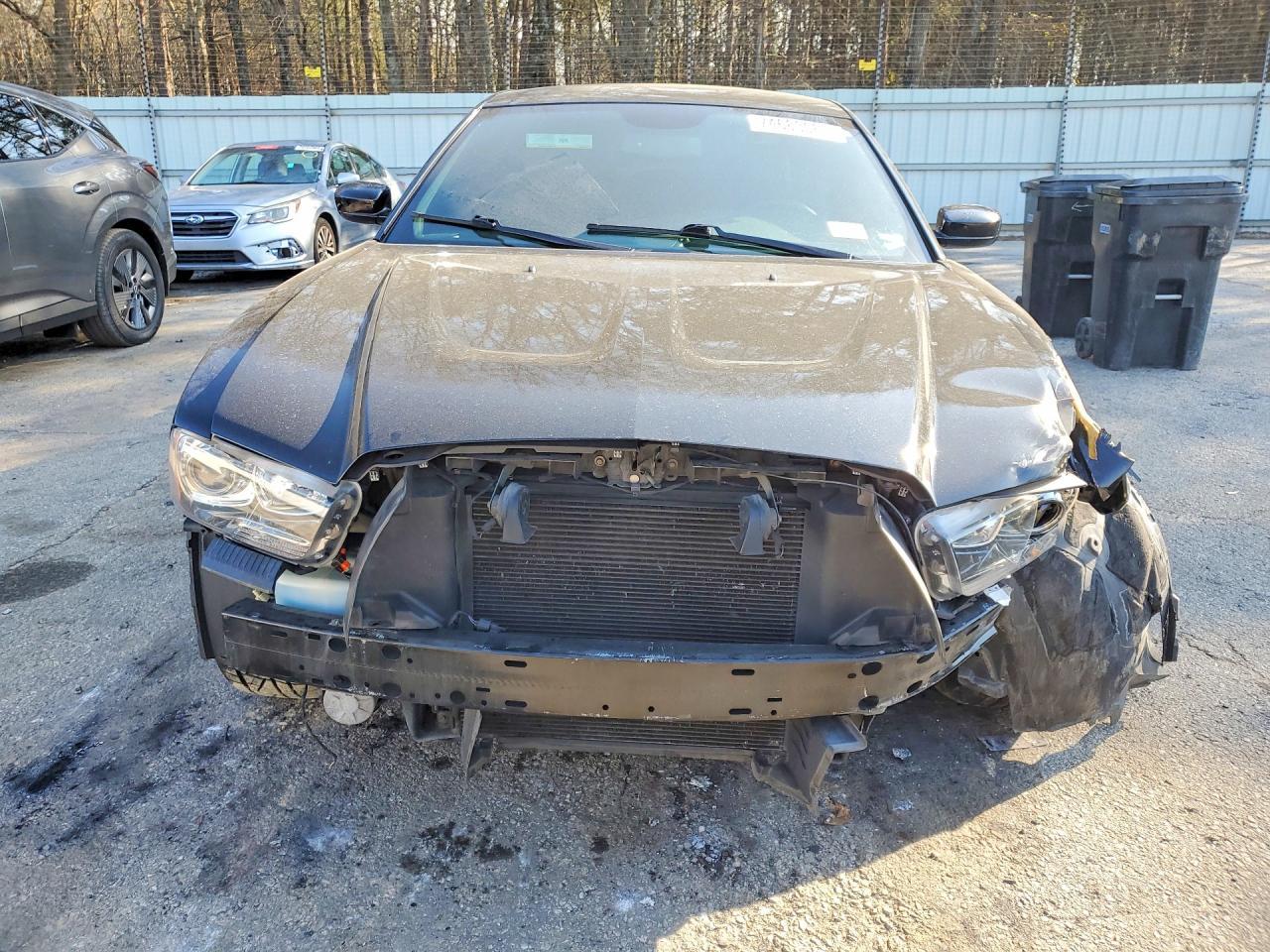 2014 Dodge Charger R - Фото 5