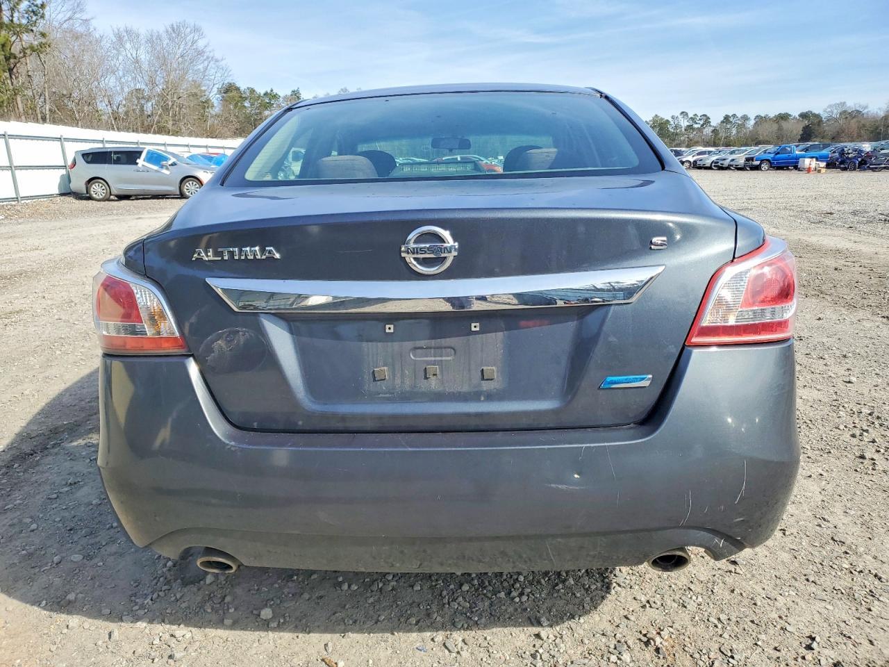2013 Nissan Altima 2.5 - Фото 6