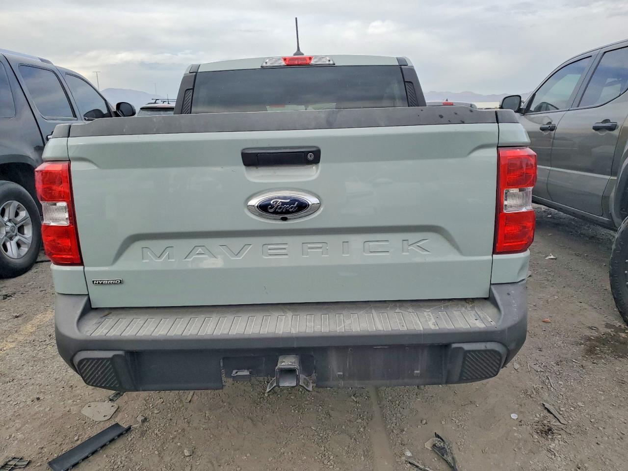 2024 Ford Maverick Xl - Image 6