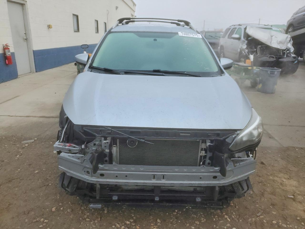 2019 Subaru Impreza Premium - Фото 5