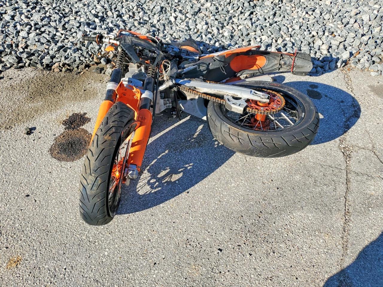 2007 Ktm 450 Exc Racing - Image 3