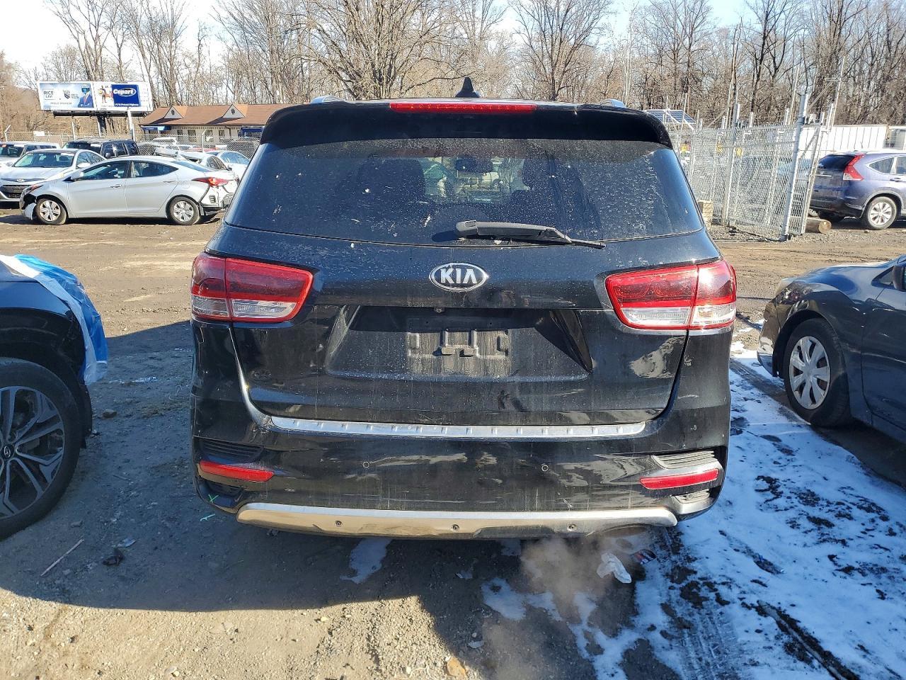 2016 Kia Sorento Sx - Фото 6