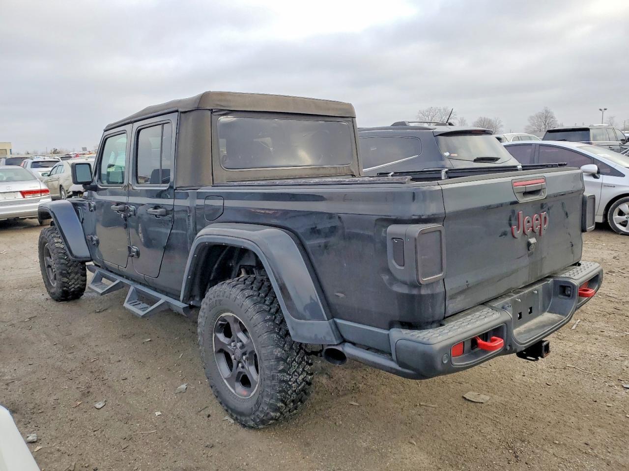 2021 Jeep Gladiator Rubicon - Image 2