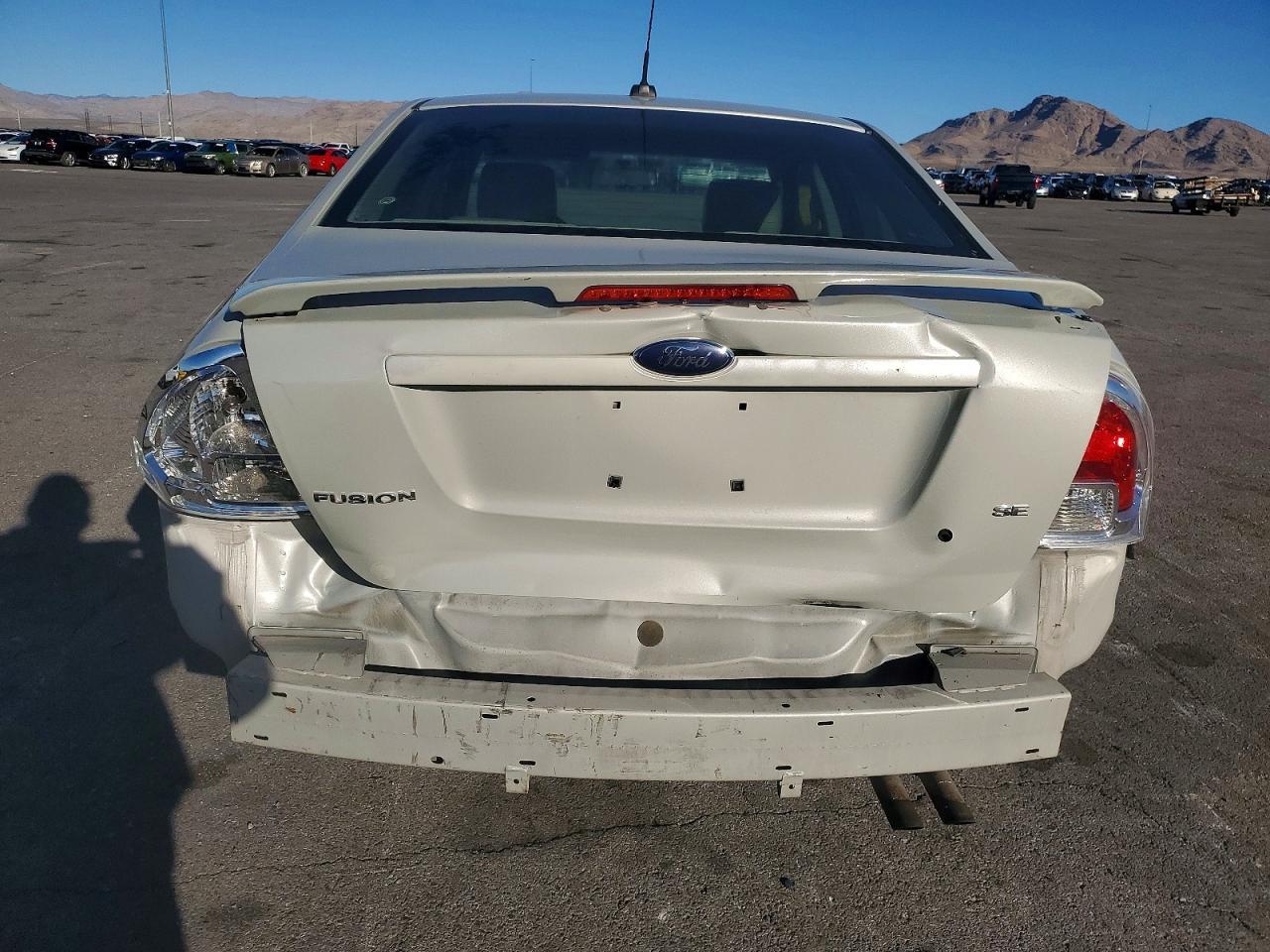 2008 Ford Fusion Se - Фото 6