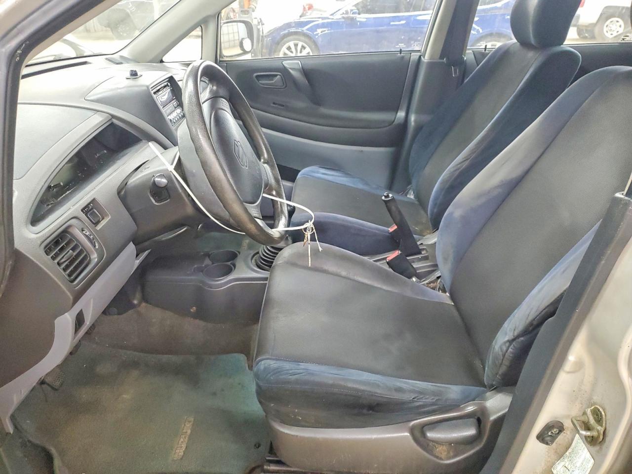 2002 Suzuki Aerio S - Фото 7
