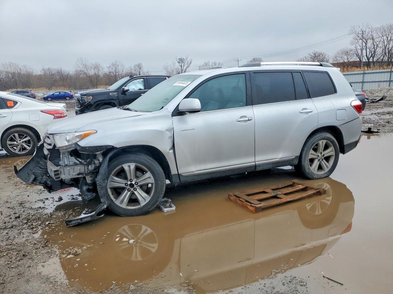 2013 Toyota Highlander Limited