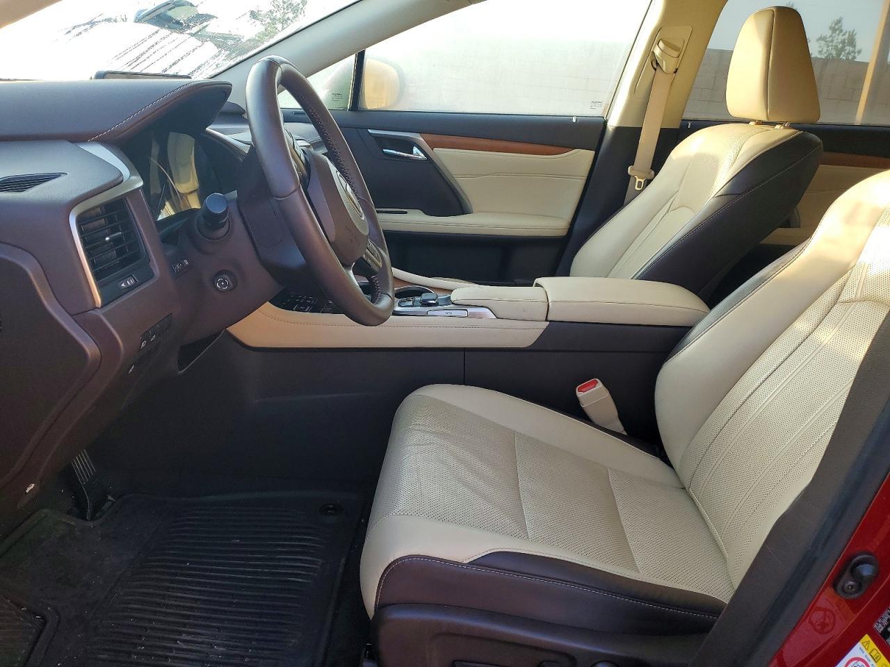 2017 Lexus Rx 350 Base - Image 7