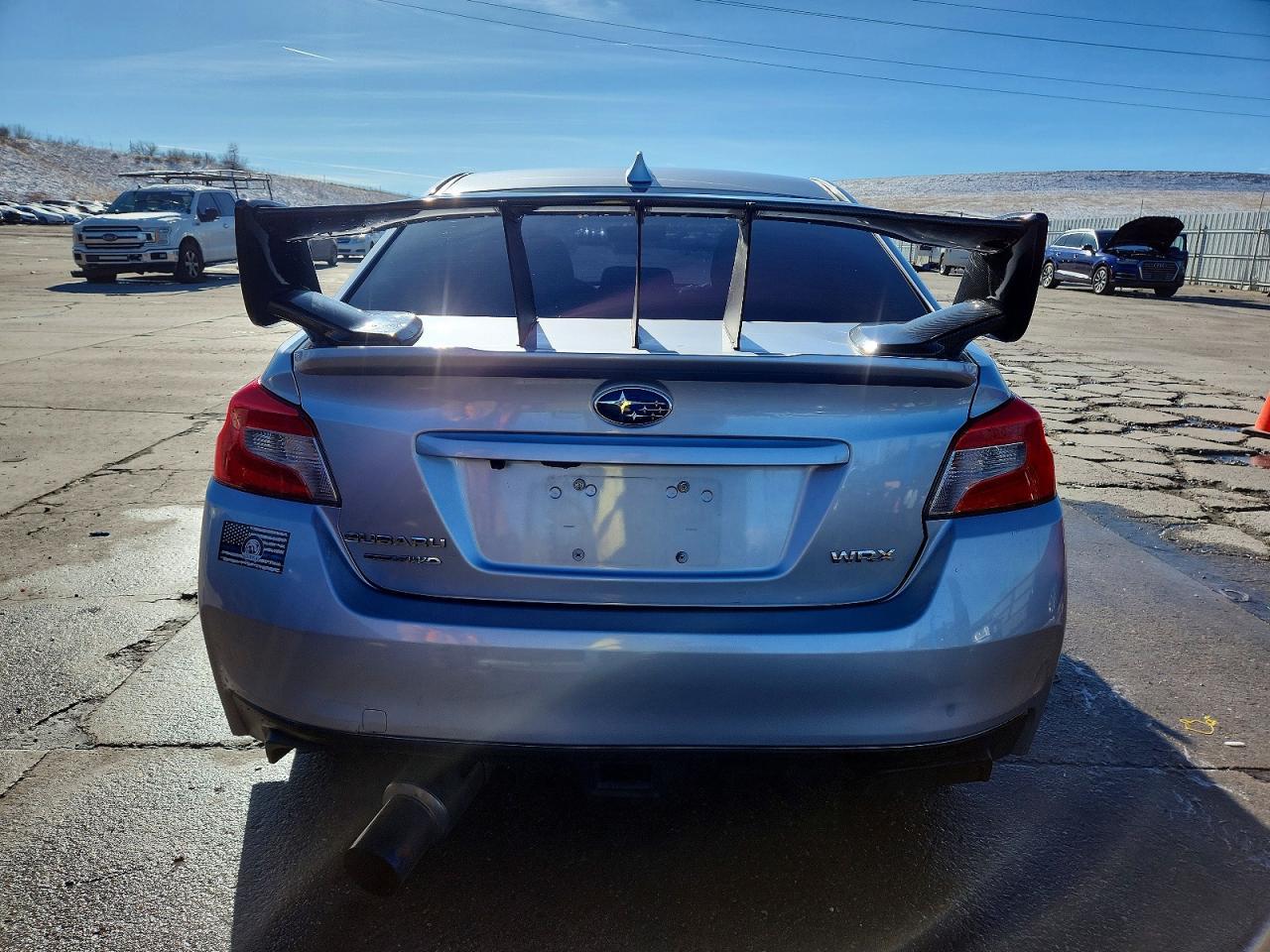 2020 Subaru Wrx Premium - Фото 6