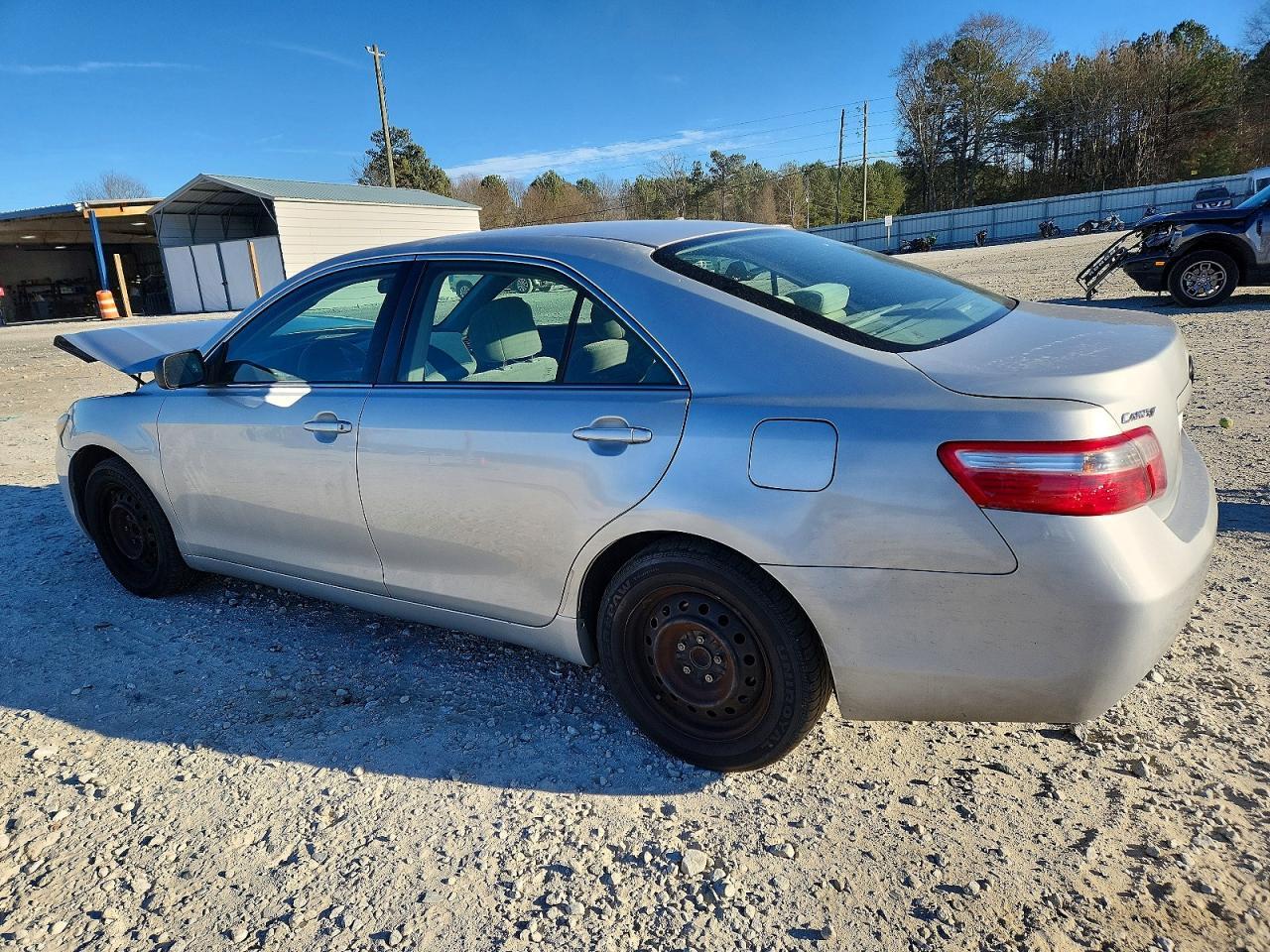 2007 Toyota Camry Ce - Фото 2