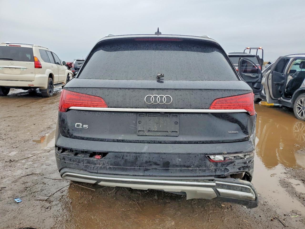 2021 Audi Q5 Premium Plus - Фото 6