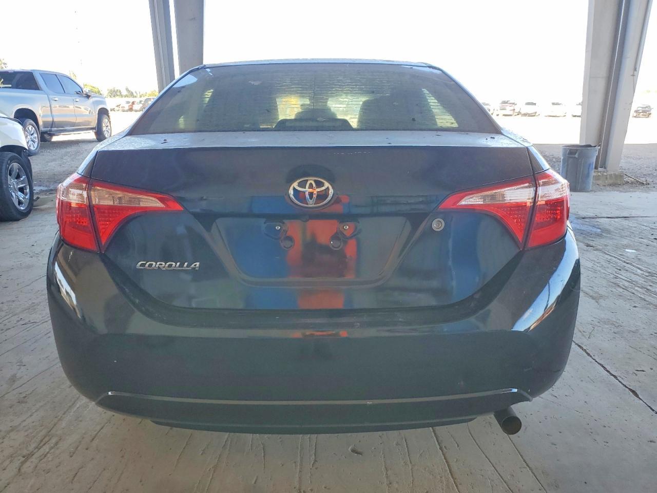 2018 Toyota Corolla L - Фото 6