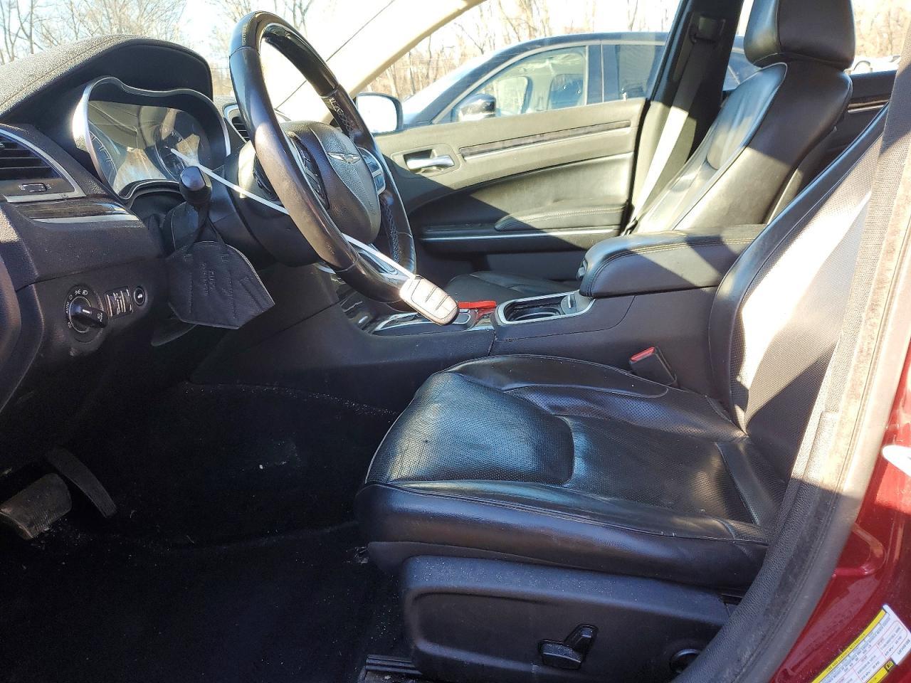 2020 Chrysler 300 Limited - Фото 7