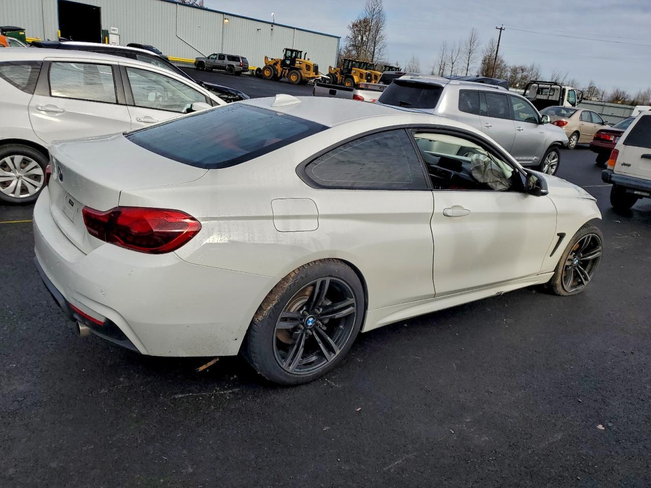 2019 BMW 440I - Фото 3
