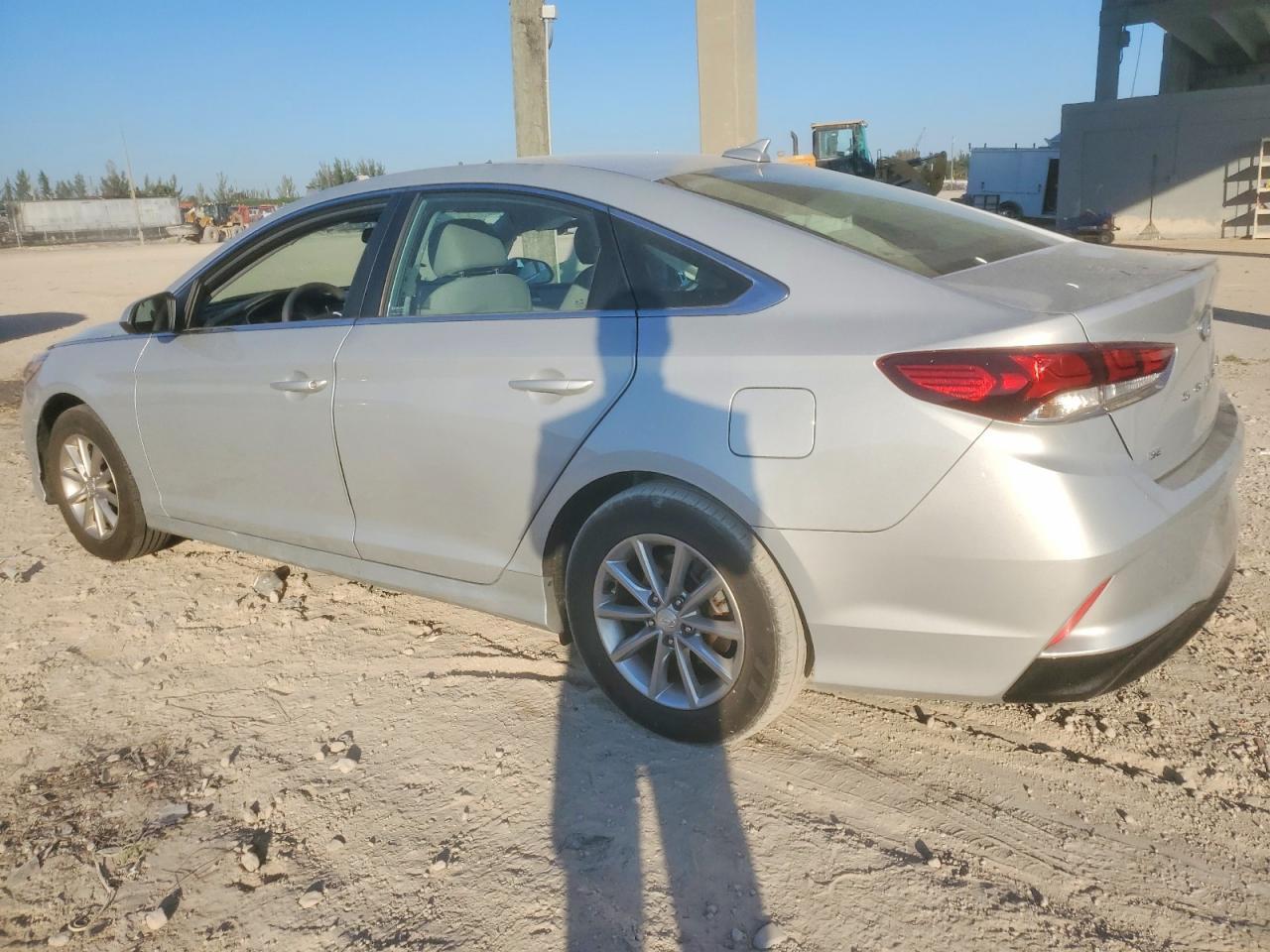 2019 Hyundai Sonata Se - Фото 2