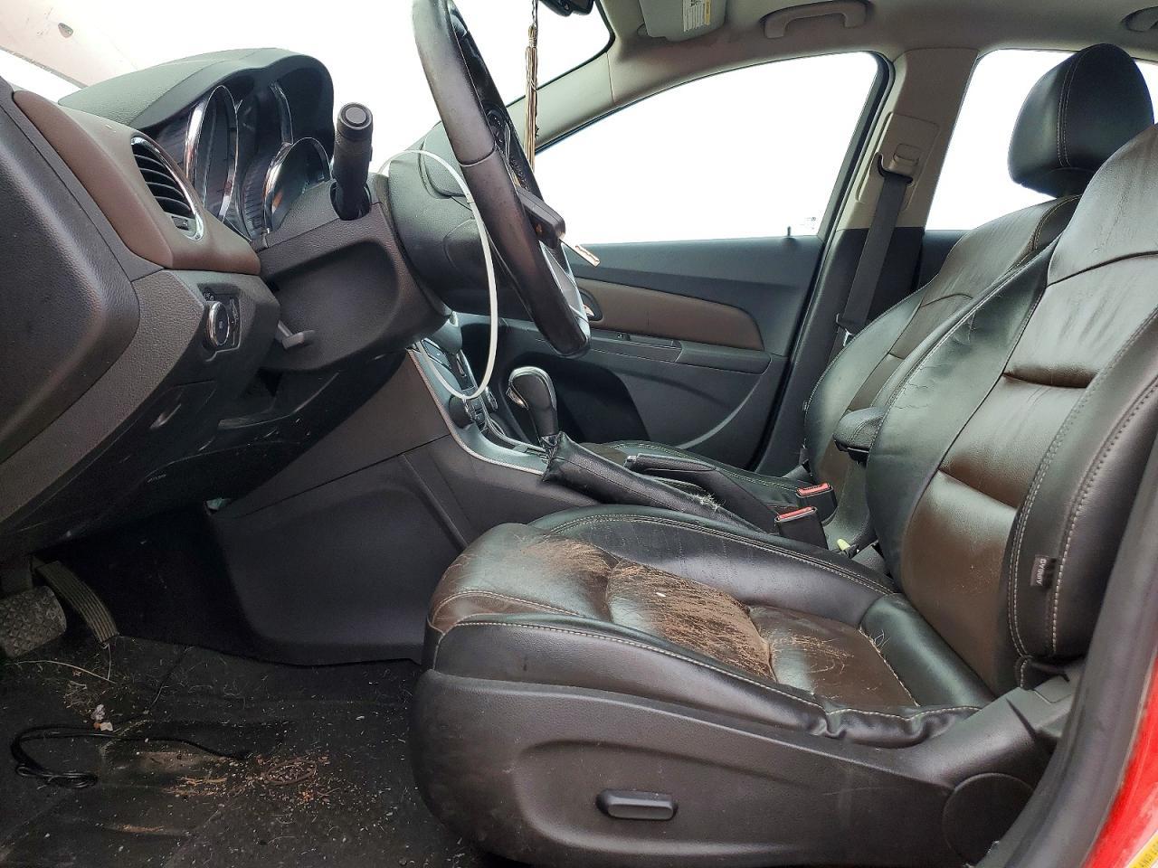 2015 Chevrolet Cruze Ltz - Image 7