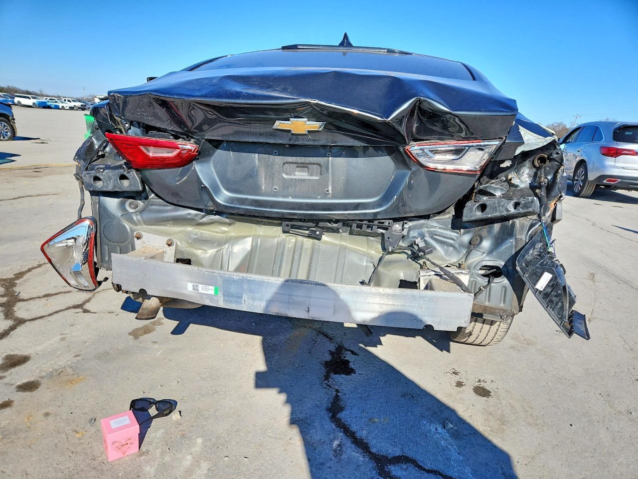 2018 Chevrolet Malibu Lt - Фото 6