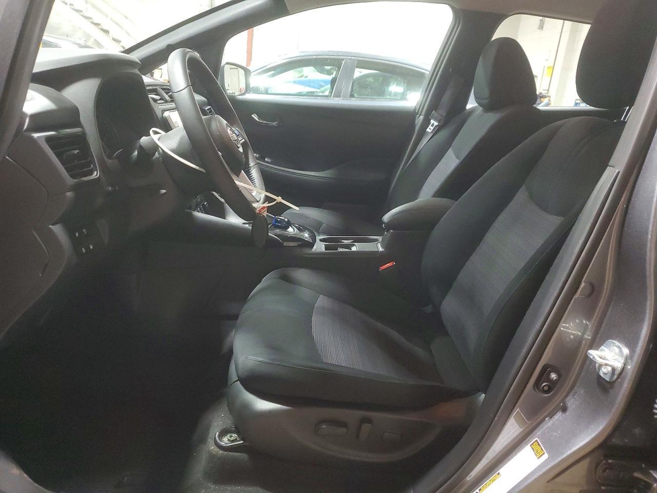 2024 Nissan Leaf Sv Plus - Фото 7