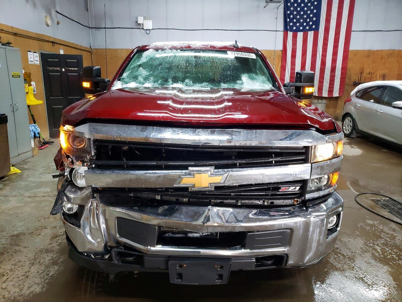 2016 Chevrolet Silverado K2500 Heavy Duty Lt - Фото 5